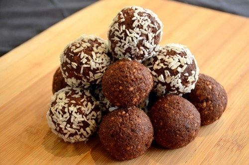 Energy Balls Energy Balls