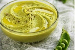 Houmous de petits Pois Houmous de petits Pois