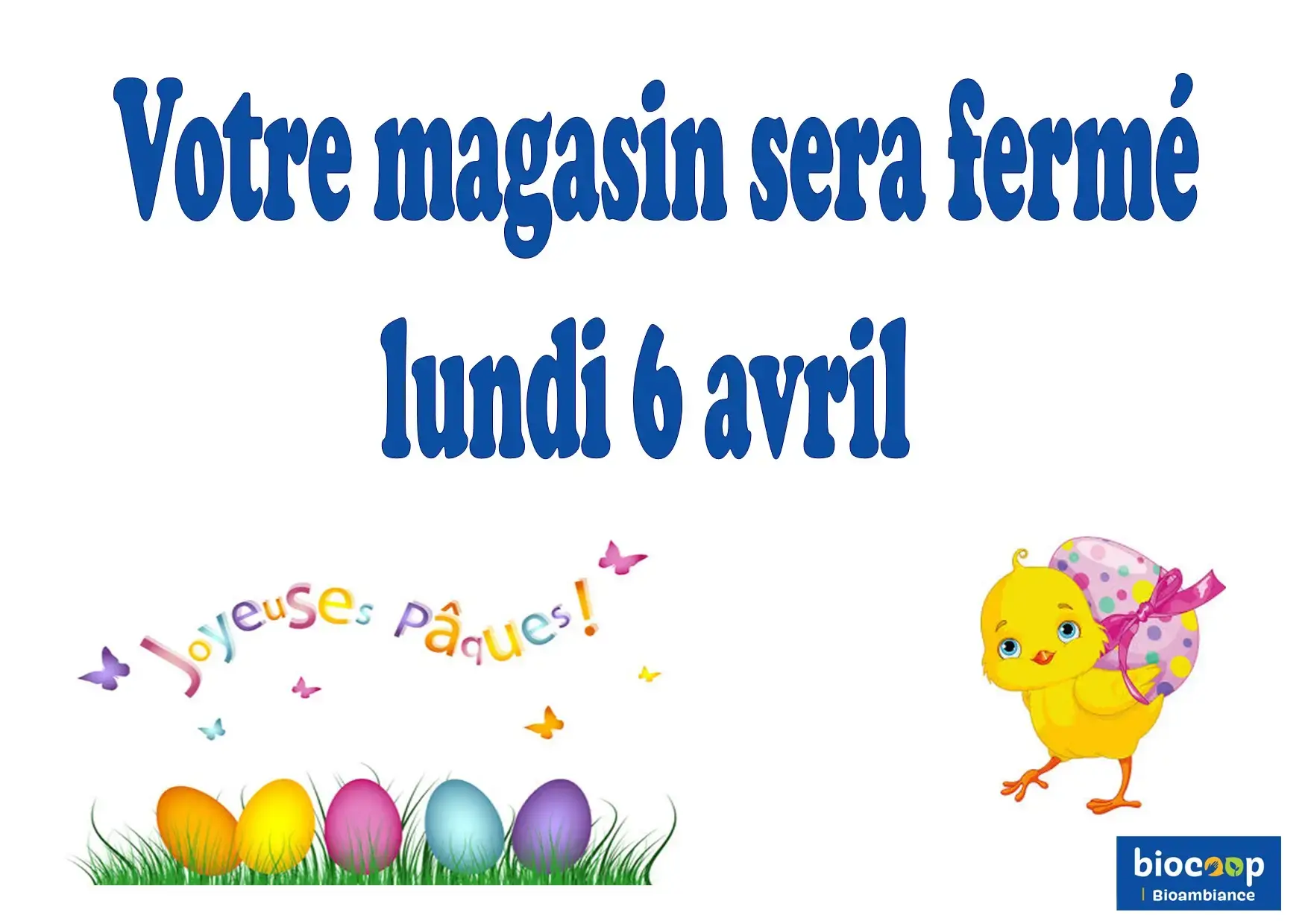 Photo Biocoop Bioambiance