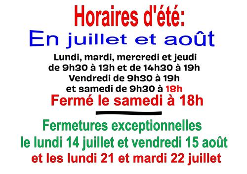 Photos du magasin
