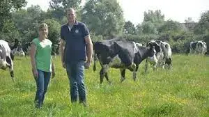 Céline et Benoit Moreel