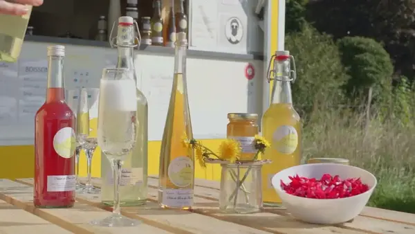 Présence de la Casseline, le matin