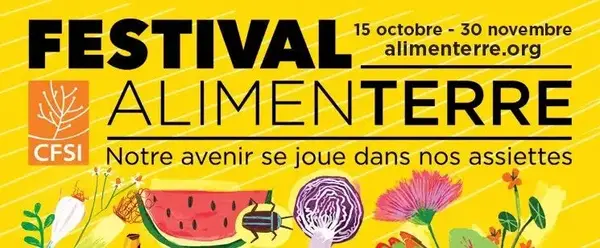 Festival AlimenTERRE 2025 Festival AlimenTERRE 2025